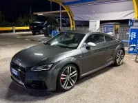 Usata Audi TT S-Line 230 CV (169 kW) 2014 Grigio Coupé