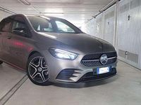 Begagnad Mercedes B200 Premium 150 HK (110 kW) 2021 Minibuss