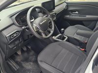 Usata Dacia Sandero 91 CV (66 kW) 2024 Bianco Berlina