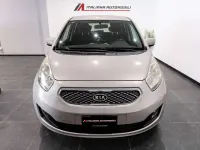 Usata Kia Venga EX 90 CV (66 kW) 2010 Argento Utilitaria