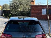 Usata VW Golf VII GTI 245 CV (180 kW) 2017 Grigio Berlina