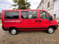 Usata Fiat Ducato 2005 Rosso Furgone