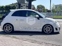Usata Abarth 500 135 CV (99 kW) 2009 Grigio Utilitaria