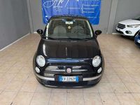 Usata Fiat 500 Pop Star 69 CV (50 kW) 2014 Nero Utilitaria