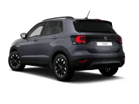 Usata VW T-Cross Style 95 CV (69 kW) 2023 Smoky grey metallizzato SUV