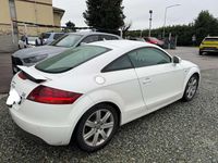 Usata Audi TT Advanced Plus 170 CV (125 kW) 2008 Bianco Coupé