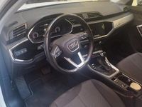 Usata Audi Q3 150 CV (110 kW) 2021 Bianco SUV