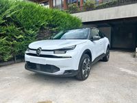 Nuova Citroën C4 2025 Alpine white SUV