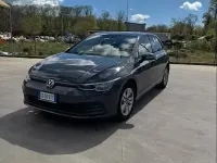 Usata VW Golf VIII 150 CV (110 kW) 2021 Berlina