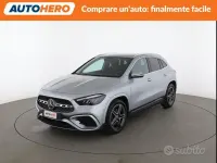 Usata Mercedes GLA180 116 CV (85 kW) 2024 Grigio SUV