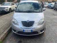 Usata Lancia Musa 95 CV (69 kW) 2010 Grigio Monovolume