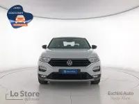 Usata VW T-Roc Style 110 CV (80 kW) 2021 SUV