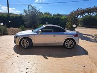 Usata Audi TT 160 CV (117 kW) 2012 Grigio Coupé