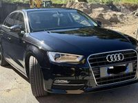 Usata Audi A3 Ambition 110 CV (80 kW) 2015 Berlina