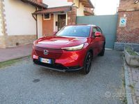 Usata Honda HR-V Hybrid 107 CV (78 kW) 2023 Rosso SUV
