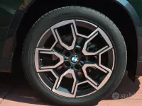 Usata BMW X1 xLine 136 CV (100 kW) 2022 Verde SUV