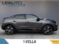 Usata Citroën C4 Feel 110 CV (80 kW) 2022 Grigio Berlina