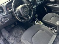 Usata Jeep Renegade 120 CV (88 kW) 2018 Bianco SUV