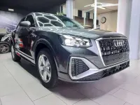 Nuova Audi Q2 S-Line 150 CV (110 kW) 2025 Grigio SUV