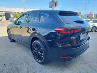 Usata Mazda CX-60 Homura-Line 249 CV (183 kW) 2025 Nero SUV