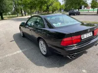 Usata BMW 840 Coupé 286 CV (210 kW) 1996 Nero Coupé