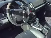 Usata Land Rover Freelander 2 HSE 190 CV (139 kW) 2011 Bianco SUV