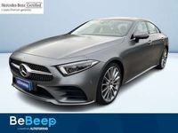 usata Mercedes CLS350 CLS CLS COUPE 350 D PREMIUM PLUS 4MATIC AUTO