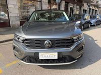 Usata VW T-Roc Advance 150 CV (110 kW) 2020 Grigio SUV