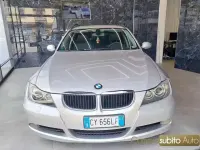 Usata BMW 320 150 CV (110 kW) 2005 Grigio Station wagon