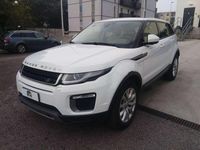 Usata Land Rover Range Rover evoque HSE Dynamic 150 CV (110 kW) 2015 Bianco SUV