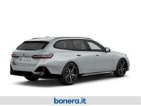Nuova BMW 520 M Sport 197 CV (144 kW) 2026 Brooklyn grey metallic Station wagon