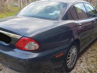 Usata Jaguar X-type 2008 Grigio Berlina