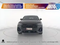 Usata Audi Q3 Sportback Ambiente 200 CV (147 kW) 2022 Nero mito metallizzato SUV