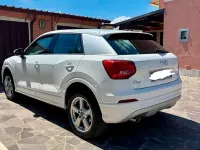 Usata Audi Q2 Sport 116 CV (85 kW) 2017 Bianco SUV