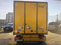 Usata Mercedes Sprinter 150 CV (110 kW) 2019 Giallo Furgone