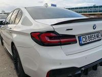 Begagnad BMW 530 Competition Edition 265 HK (194 kW) 2017 Sedan