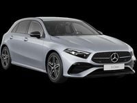 Nuova Mercedes A180 AMG line 116 CV (85 kW) 2026 Argento Berlina