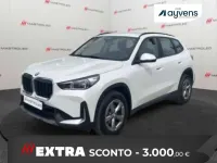 Usata BMW X1 150 CV (110 kW) 2022 Bianco SUV