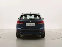 Usata BMW X1 Advantage 116 CV (85 kW) 2022 Blu SUV