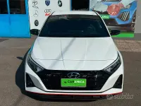 Usata Hyundai i20 N Performance 204 CV (150 kW) 2024 Bianco Utilitaria