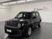 Usata Jeep Renegade Longitude 120 CV (88 kW) 2015 Nero SUV