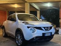 Usata Nissan Juke Tekna 110 CV (80 kW) 2012 SUV