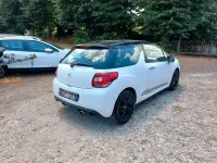 Usata DS Automobiles DS3 68 CV (50 kW) 2011 Bianco Coupé