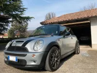 Usata Mini Cooper S 170 CV (125 kW) 2005 Grigio Utilitaria