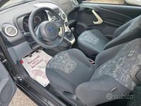 Usata Ford Ka 69 CV (50 kW) 2011 Nero Utilitaria