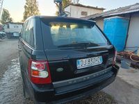 Usata Land Rover Range Rover Sport 2007 Nero SUV