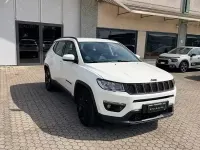Usata Jeep Compass Night Eagle 120 CV (88 kW) 2020 Bianco SUV
