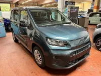 Nuova Fiat Qubo Icon 110 CV (80 kW) 2026 Blu Monovolume