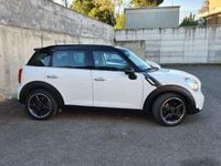 Usata Mini Cooper S Countryman 184 CV (135 kW) 2010 Bianco SUV