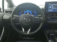 Usata Toyota Corolla 184 CV (135 kW) 2020 Marrone Station wagon